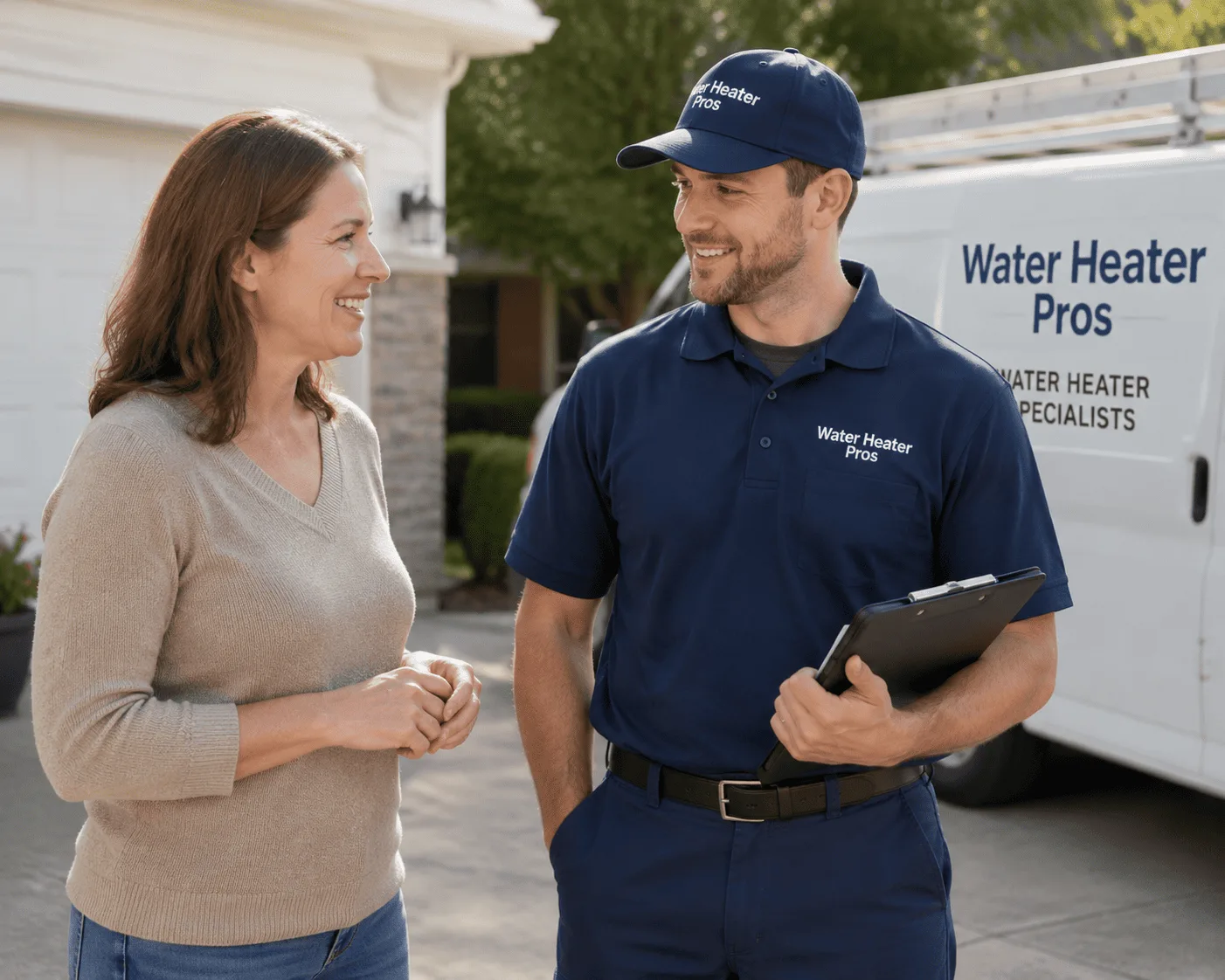 Water Heater Repair Help for Morse, TX